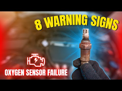 Is Your Oxygen Sensor Failing? Watch for These Clues!