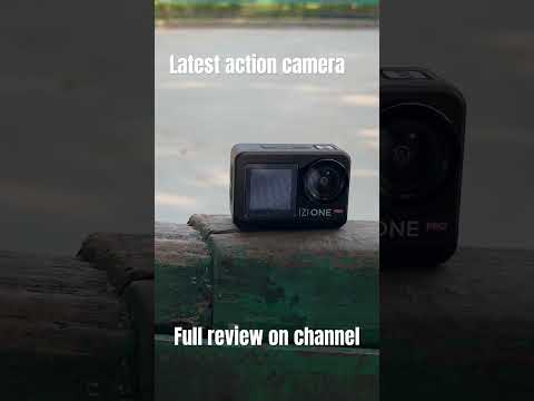 Izi one pro full review latest action camera best budget action camera