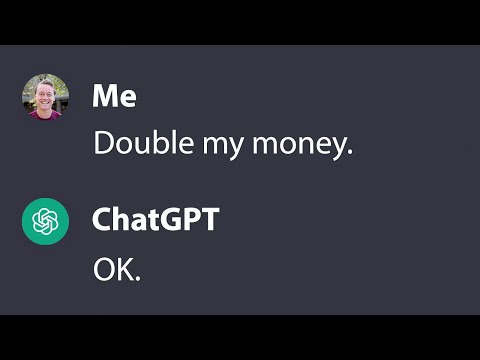 I Taught ChatGPT To Beat The Stock Market