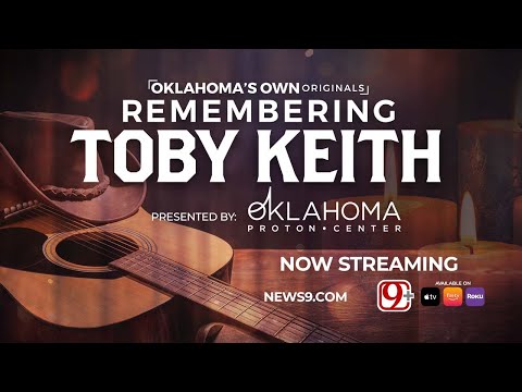 Watch 'Remembering Toby Keith' (Full Interview)