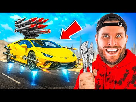 wir FINDEN nach 800 KM das SELTENSTE AUTO ENDLICH!