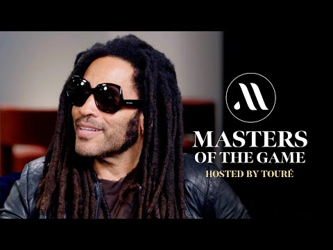 Masters of the Game: Lenny Kravitz