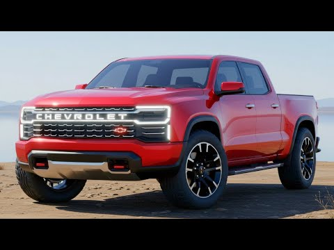 NEW 2027 Chevrolet Silverado Has Arrived - This Is AMAZING...