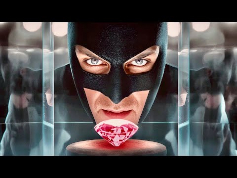 The World’s Most Successful Heist Master