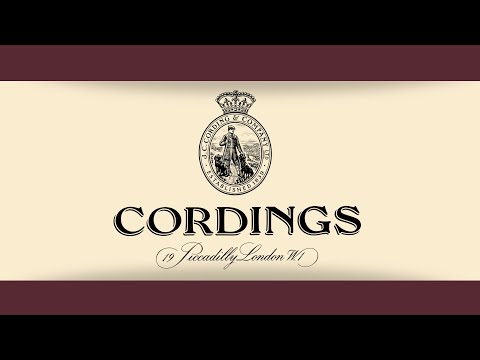 Cordings - Quintessential British Style