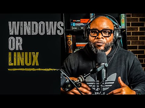 IT Career Path: Should You Learn Linux or Windows?