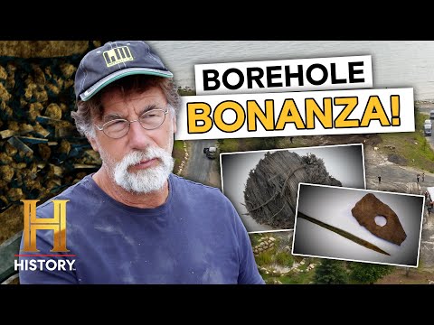4 Bombshell Discoveries | The Curse of Oak Island | History