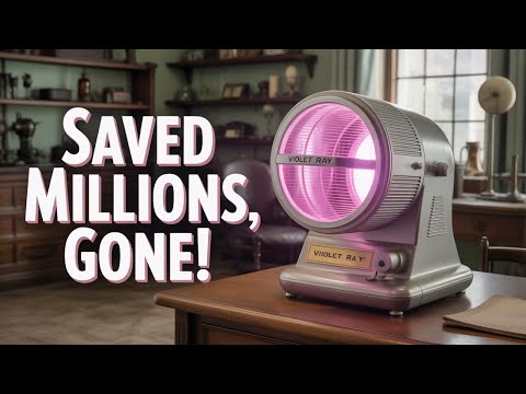14 Inventions That Saved Millions Then Vanished!