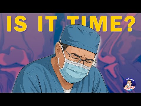 The Hardest Decision of My Life | 5 Signs It’s Time for Joint Replacement