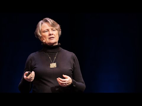 Janine Benyus – Becoming a Welcome Species: Biomimicry and the Art of Generous Design