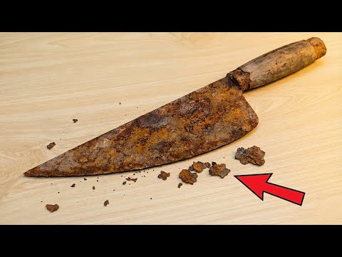 Why I Didn’t Know This Sooner! Restoration About Broken Kitchen Tools… From Trash to Treasure!