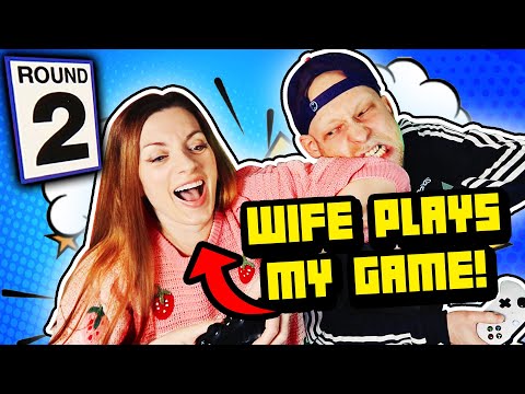 Wife Plays my Game | Punch A Bunch Devlog #14