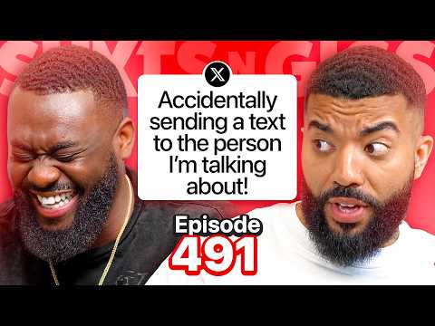 MOST EMBARRASSING FEARS | EP 491