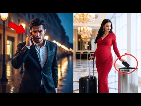 Генеральный директор выбрал любовницу — беременная жена игнорировала его звонки и бесследно исчезла