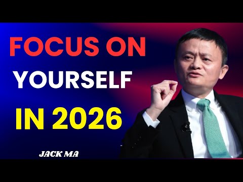 TALK LESS ,ACHIEVE MORE -HOW SILENCE CREATES WINNERS IN 2026 | JACKMA MOTIVATIOANAL SPEACH