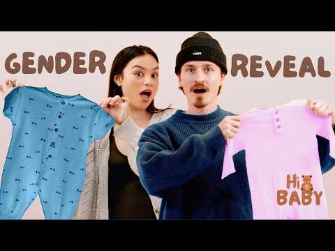 Boy Or Girl?? - Our Baby Gender Reveal!