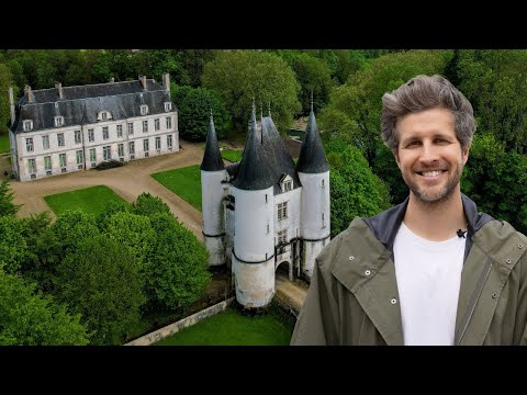 Welcome to Chateau de Dampierre ! Restoration of a French Chateau in Champagne