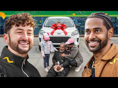 I Opened A FREE Gas Station in The Hood