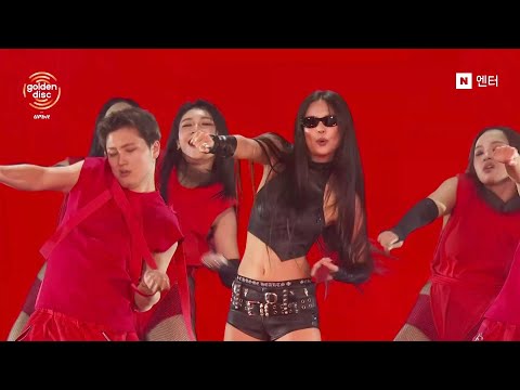 Jennie - Golden Disc Awards 2026 Performance | HD