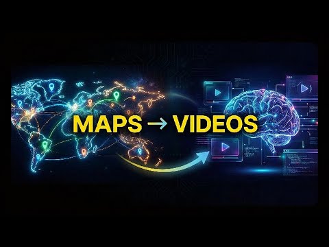 Free AI Tools for Stunning Geography Videos