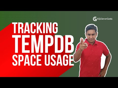 Tempdb Full Why? (by Amit Bansal)