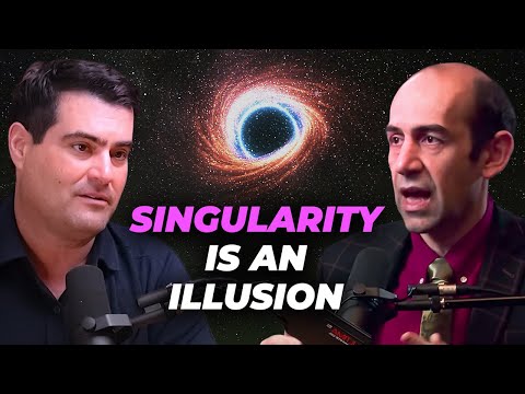 Are We Wrong About the Big Bang? Niayesh Afshordi