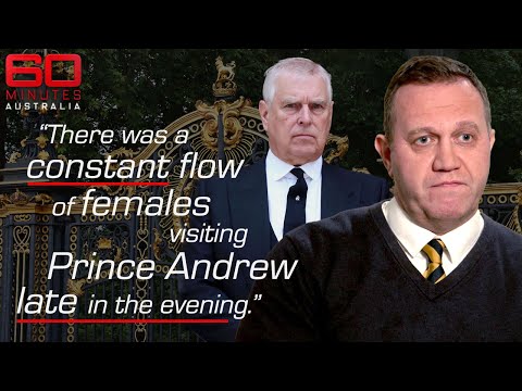 Buckingham Palace ex-security tells all on Prince Andrew's "abusive" behaviour | 60 Minutes