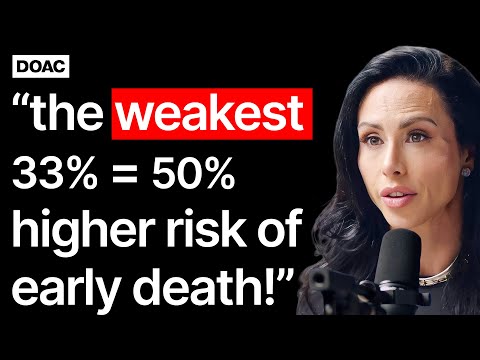 The Anti-Obesity Doctor: If You Don't Exercise, This Is What's Happening To You! - Gabrielle Lyon