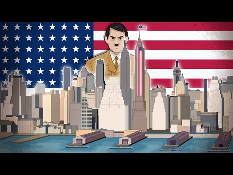 Hitler's Crazy Plan to Sabotage the United States