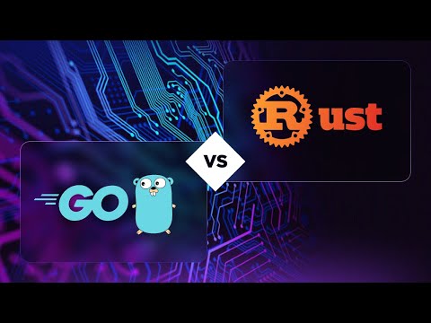 Golang vs Rust: The SHOCKING Truth