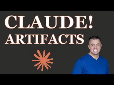 Artifacts and Actually Useful Things Claude Can Do! #108