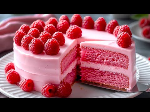 The perfect recipe for a summer pie! The most delicate and delicious!