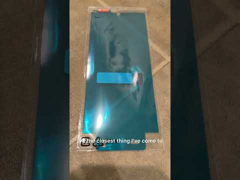 Surprised I Like This So Much! #s24ultra #antiglare #galaxys24ultra