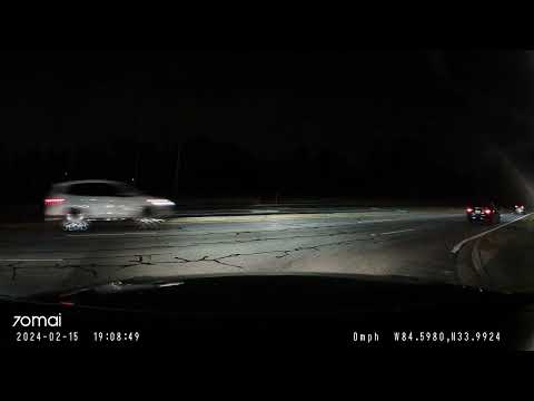 70mai a800s test drive