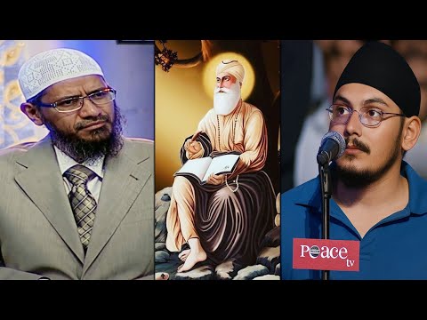 Who Was Shri Guru Nanak Dev Ji? Was He a Muslim? | Dr Zakir Naik Q&A