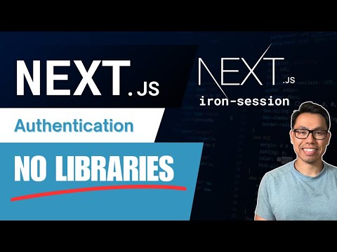 Next.js Authentication Guide | Sessions | Cookies | Role-Based Access