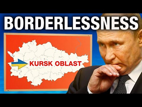 Why Putin’s Russia No Longer Believes in Borders