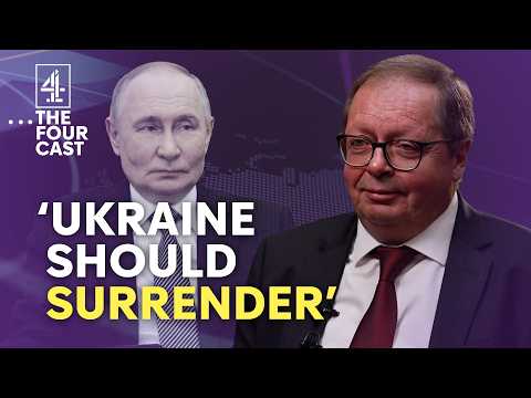 Russia’s ambassador: what Putin really wants from Trump’s peace deal
