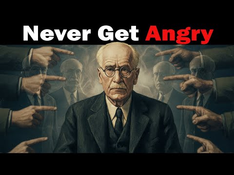 What Makes Successful People Never Get Angry?  | Carl Jung Psychology
