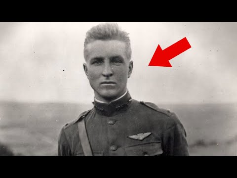 The Pilot Germany Couldn’t Stop in WW1