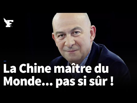 Qui sera le prochain maître du monde?