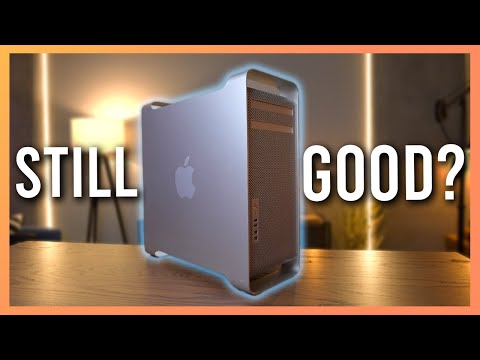 Is the cheesegrater Mac Pro still viable in 2023?