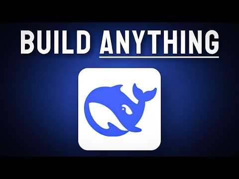 Build anything with DeepSeek-V3, here’s how