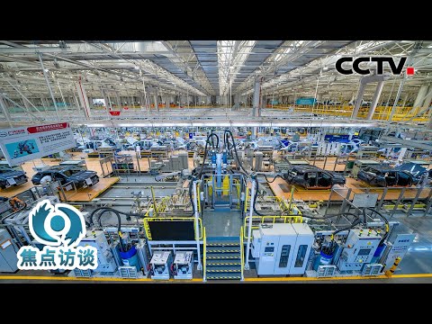 什么样的工厂可以称为“领航级”？ 具备哪些核心要素？15家领航级智能工厂名单公布 | CCTV「焦点访谈」20260112