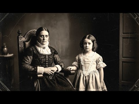 La Macabra Historia de Doña Elvira —Crió a su hijo menor como niña para revivir a la hija que perdió