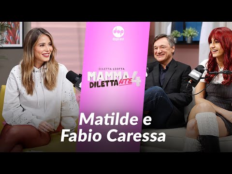Talk, always! with Matilde and Fabio Caressa