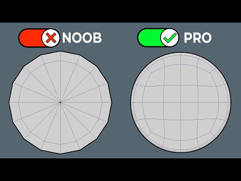 5 Topology Mistakes Every Artist Makes