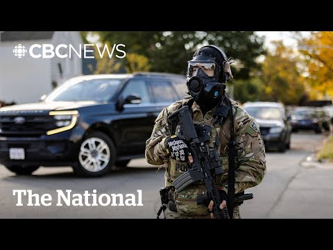 ICE raids and fear tactics: Is America becoming a police state?