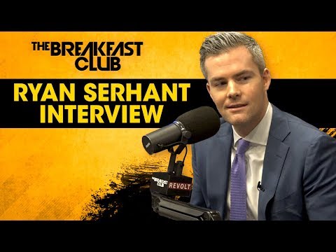 Ryan Serhant On Secrets To Real Estate, 'Million Dollar Listing' & How To Sell Anything