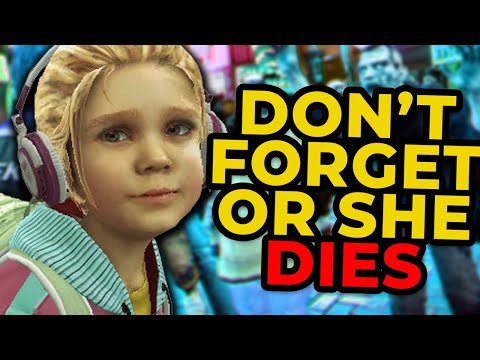 10 Video Games Where Forgetting Cost You EVERYTHING